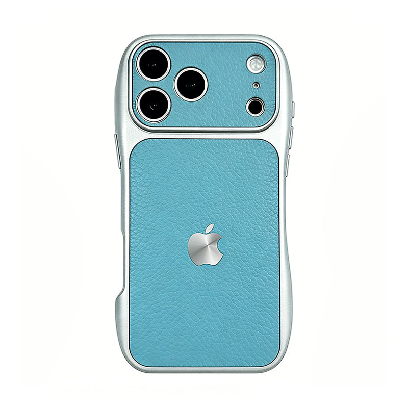 iPhone  Lychee Texture Case with Magsafe