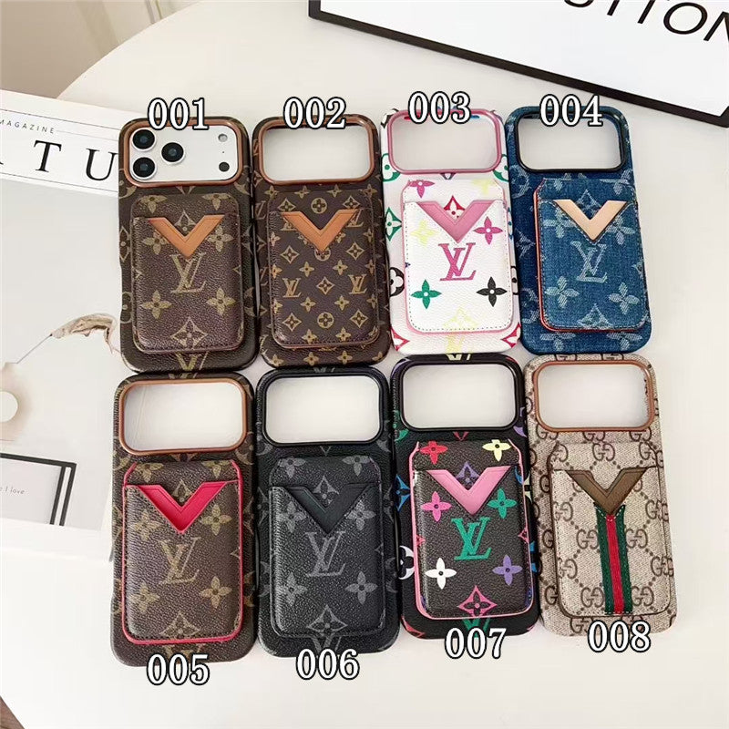 Distressed Heritage Case for iPhone 13-17