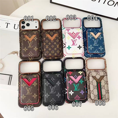 Distressed Heritage Case for iPhone 13-17