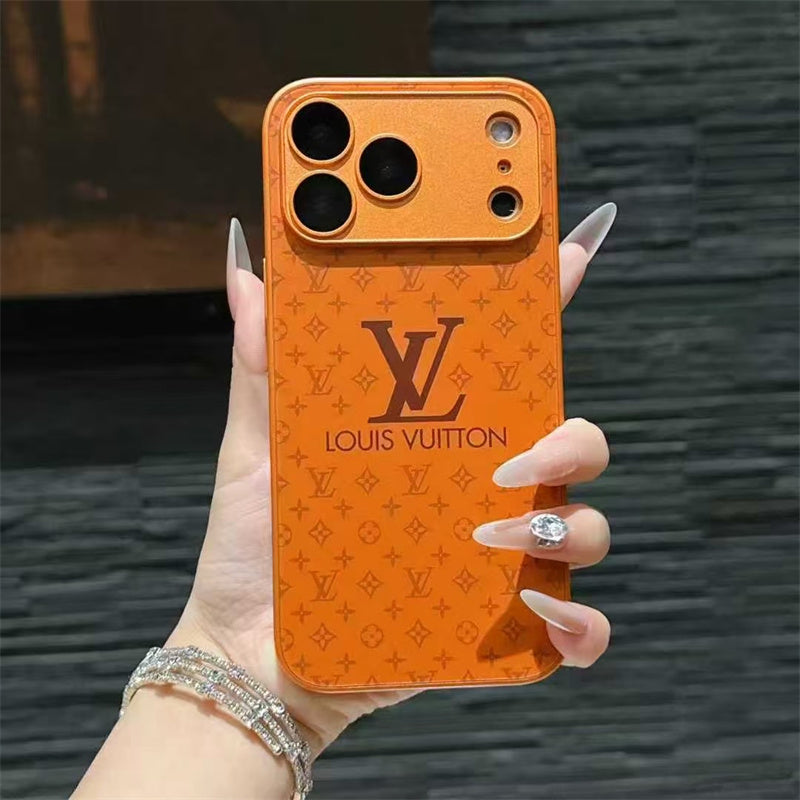 Luxury Brand Phone Case For iPhone 12-17