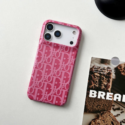 Lux Leather Phone Case For iPhone 12-17