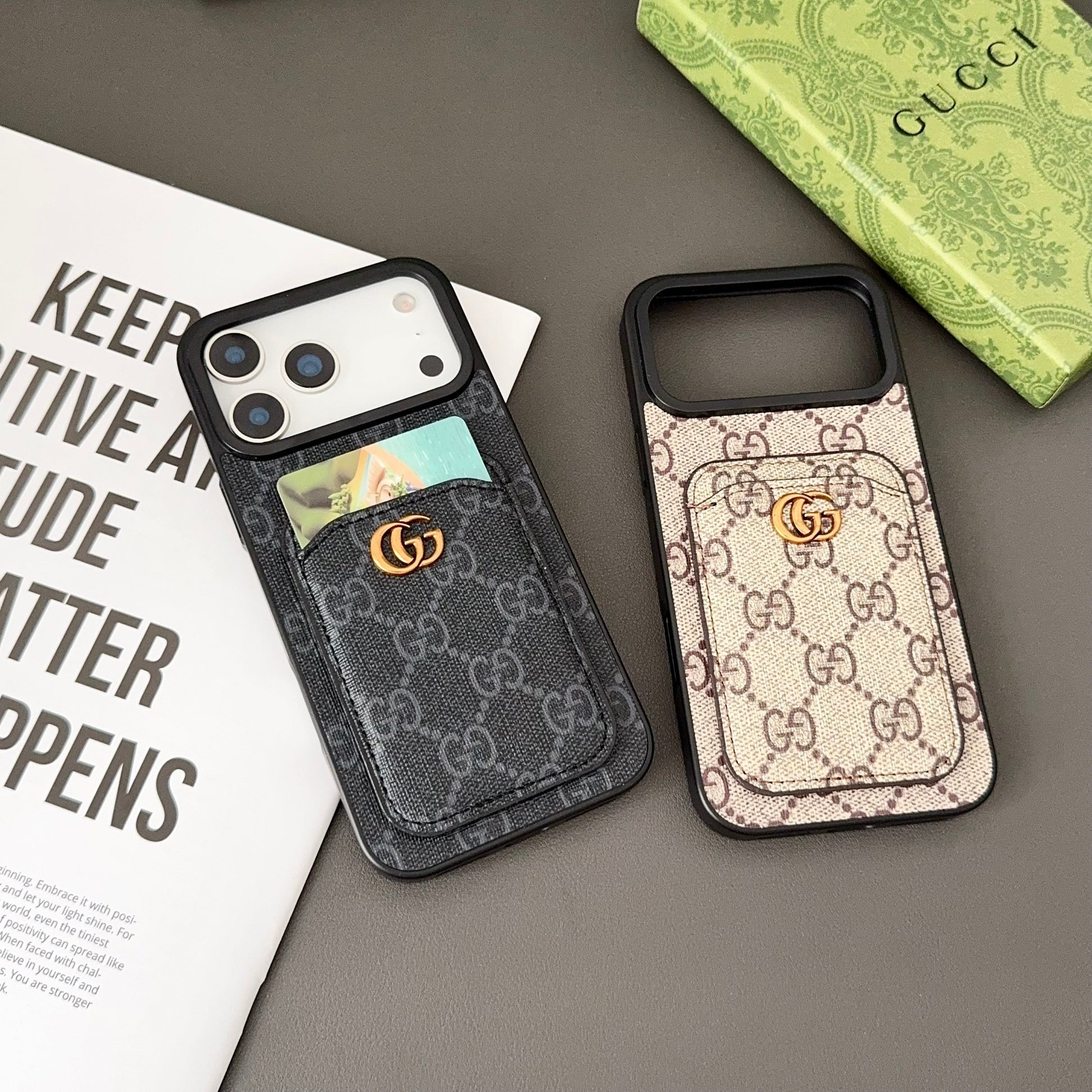 Design Luxe Phone Case For iPhone 12-17