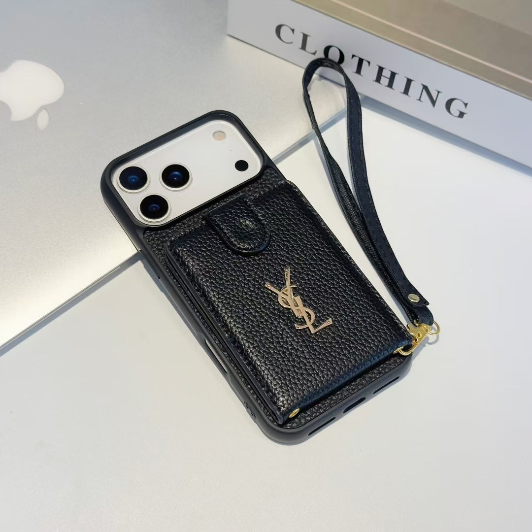 Premium Case Card Holder For iPhone 12-17