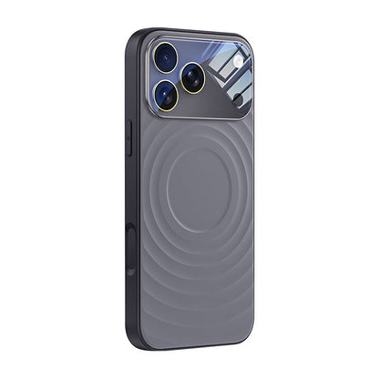 iPhone Liquid Large Window Case