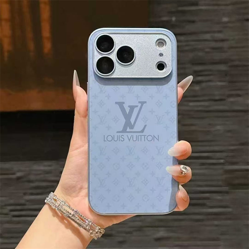 Luxury Brand Phone Case For iPhone 12-17