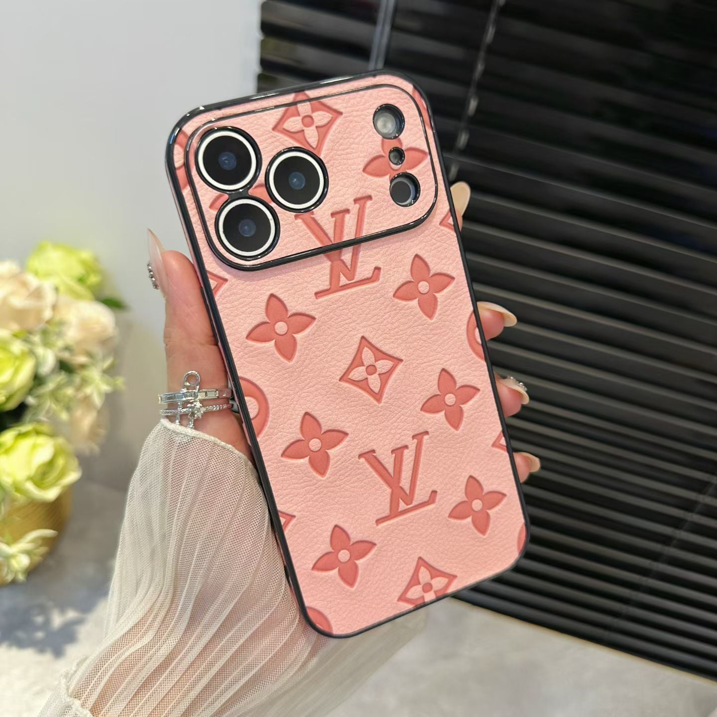 Premium Leather Case for iPhone 12-17