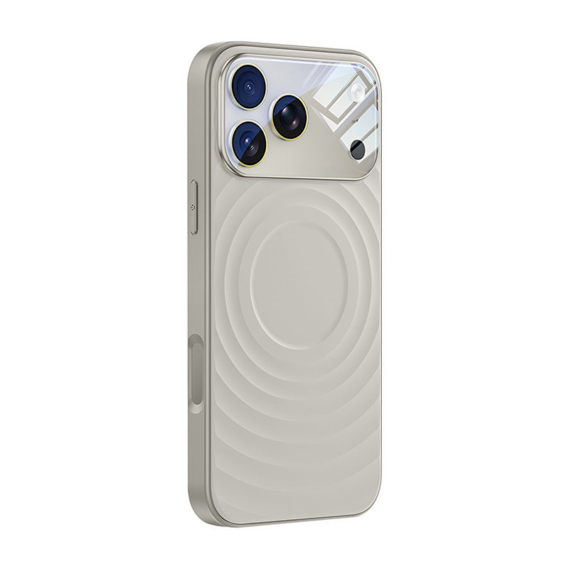 iPhone Liquid Large Window Case