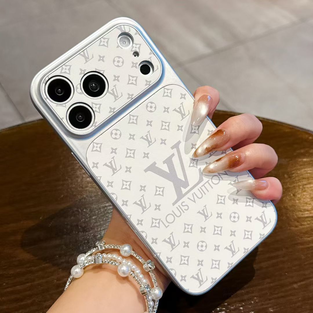 Luxurious Phone Case For iPhone 14-17