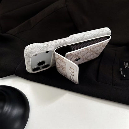 Design Luxe iPhone Case with Strap For iPhone 14-17