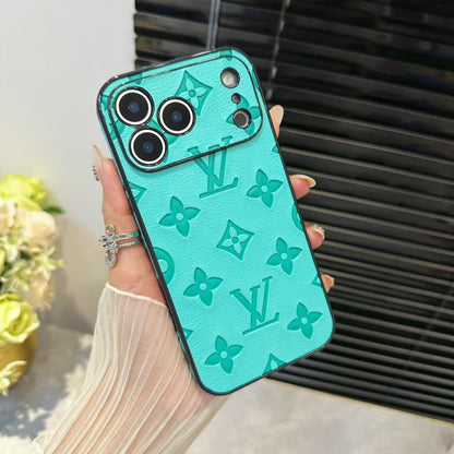 Premium Leather Case for iPhone 12-17
