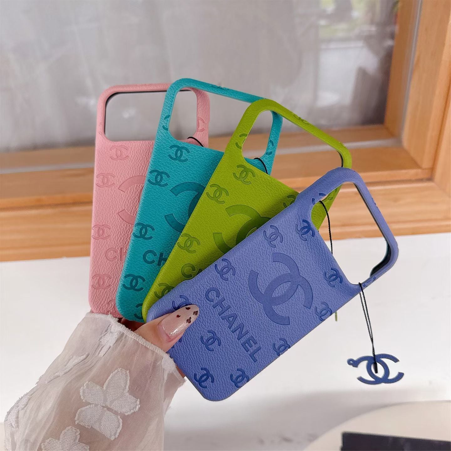 Luxury and stylish Phone Case For iPhone 12-17