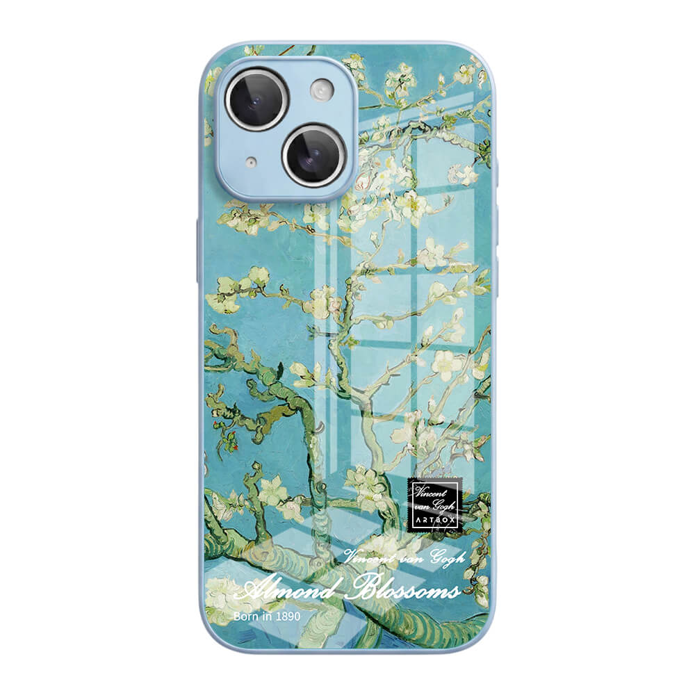 Almond Blossoms - iPhone Case