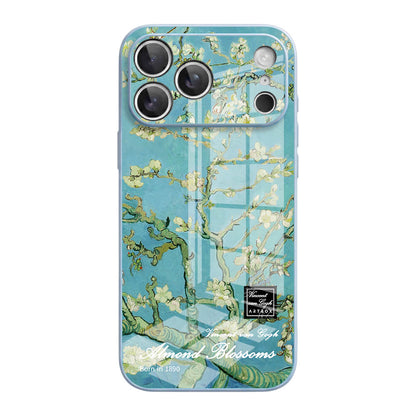 Almond Blossoms - iPhone Case