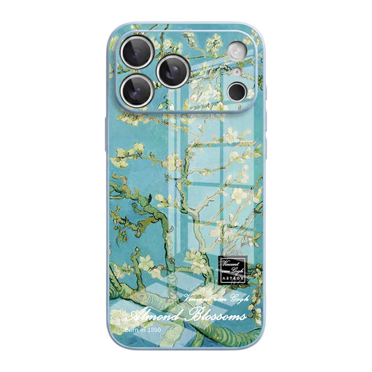 Almond Blossoms - iPhone Case