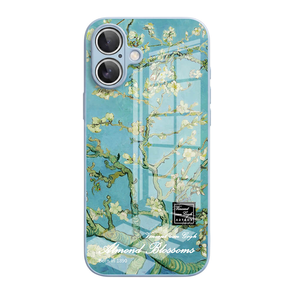 Almond Blossoms - iPhone Case