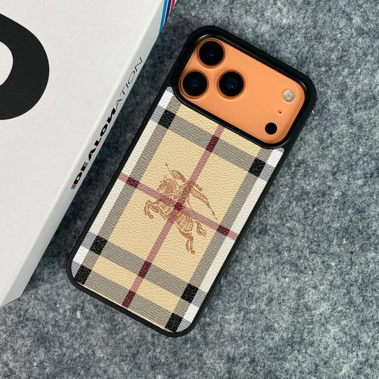 BBRY Fashion PU Leather Case for iPhone 17 Series