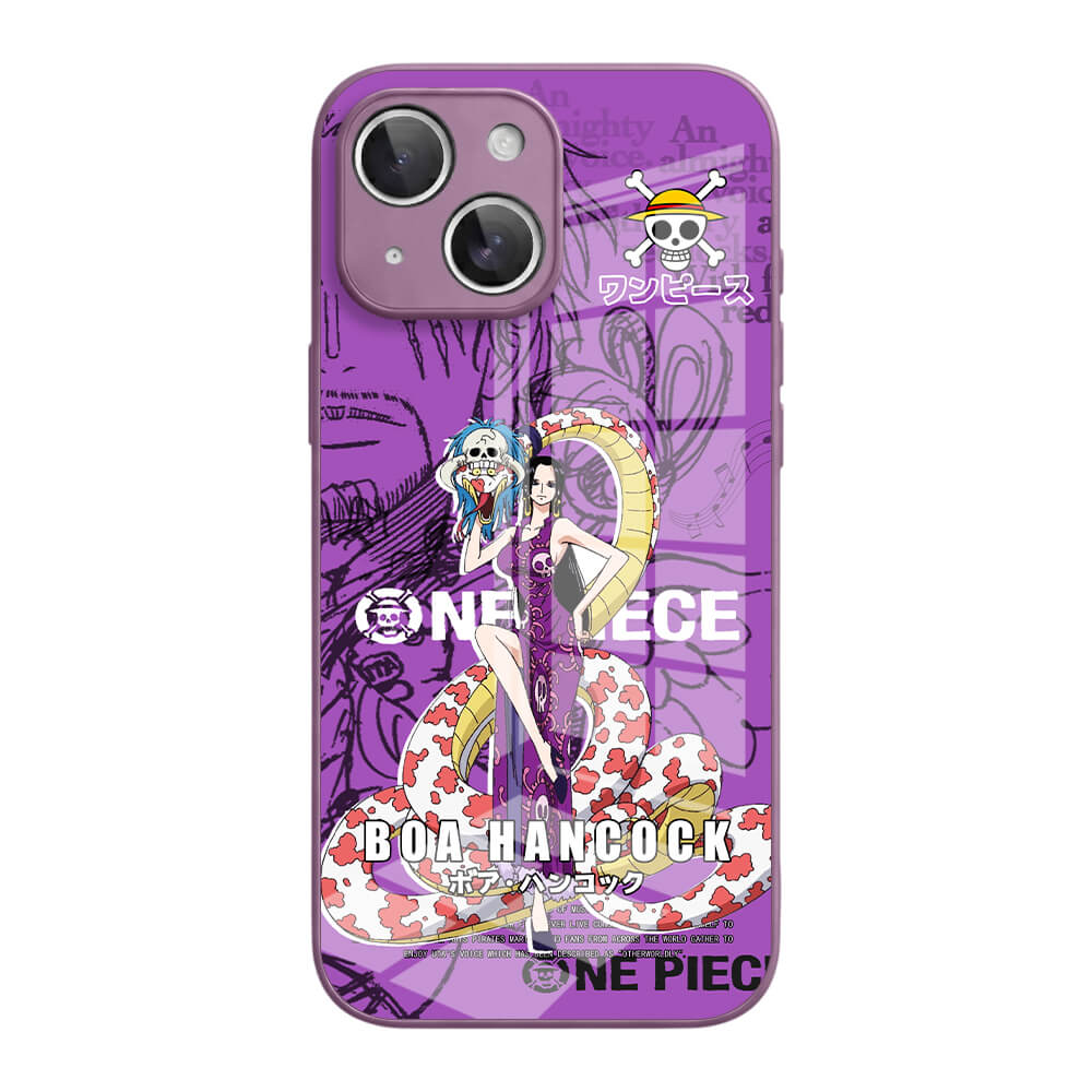 Boa Hancock - iPhone Case