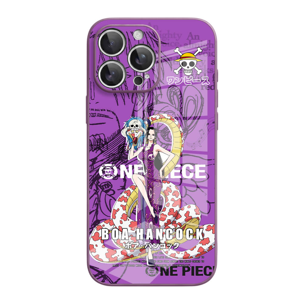 Boa Hancock - iPhone Case