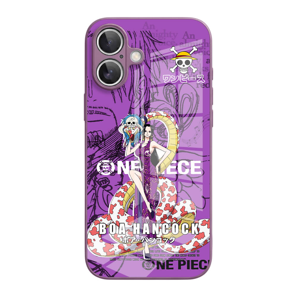Boa Hancock - iPhone Case