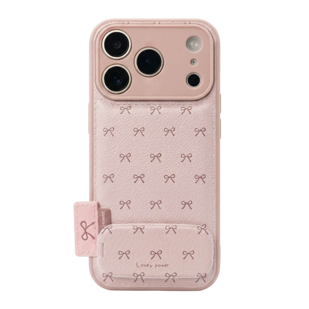Bow Candy Cushion Phone Case