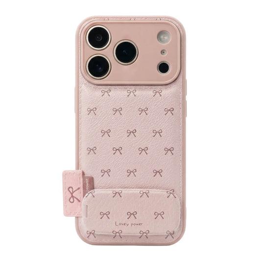 Bow Candy Cushion Phone Case