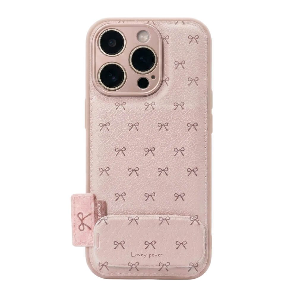 Bow Candy Cushion Phone Case