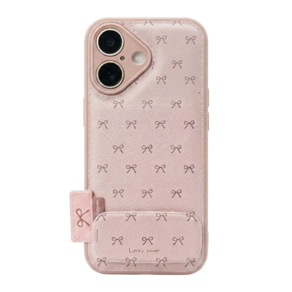 Bow Candy Cushion Phone Case