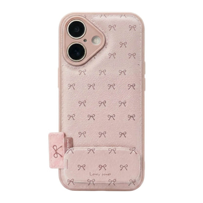 Bow Candy Cushion Phone Case