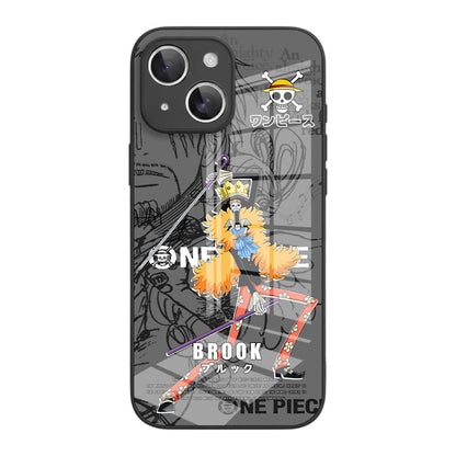 Brook - iPhone Case