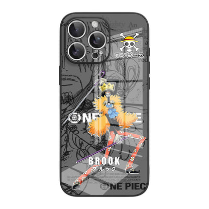 Brook - iPhone Case