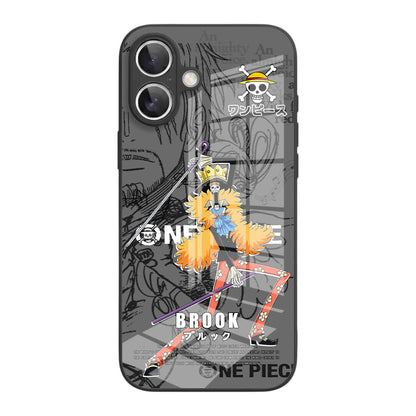 Brook - iPhone Case