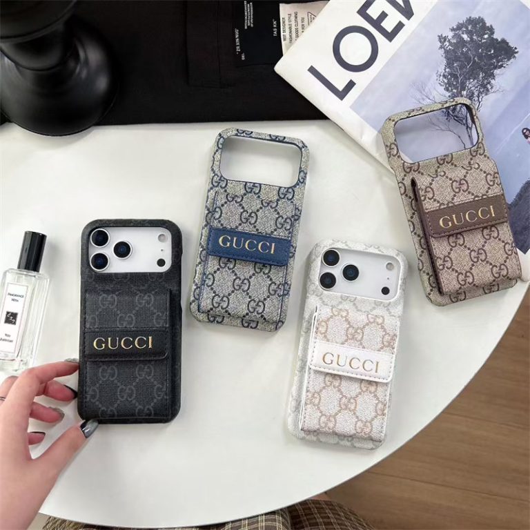 Design Luxe iPhone Case with Strap For iPhone 14-17