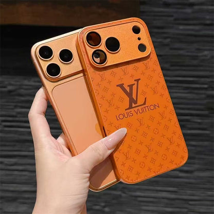 Luxury Brand Phone Case For iPhone 12-17