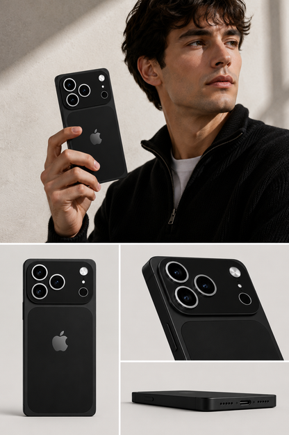 Prestige Titanium Series - Iphone Case