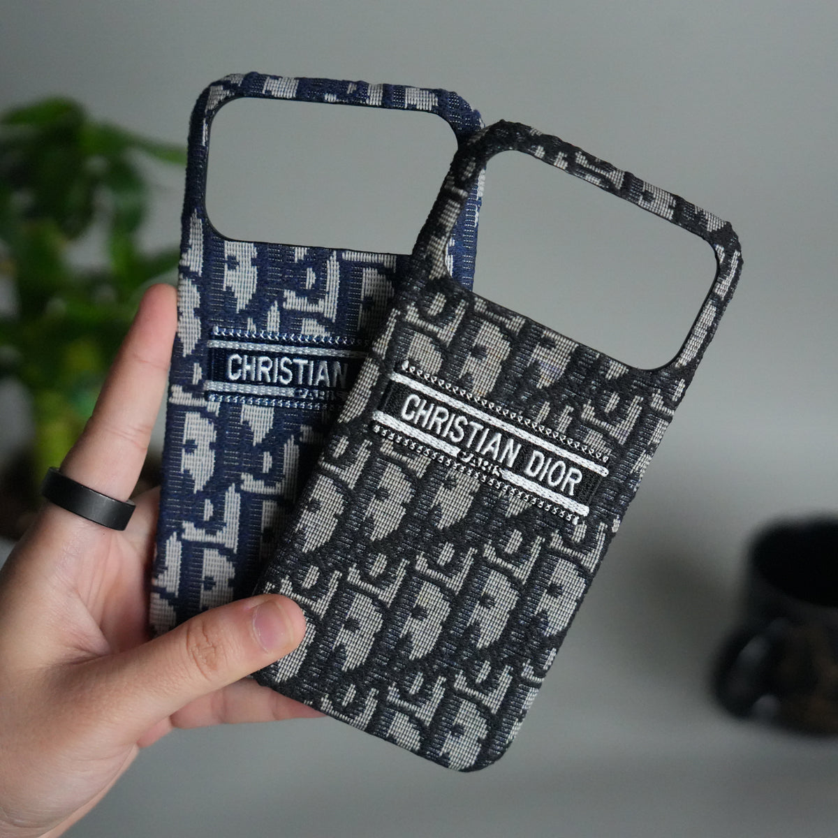 Luxury Brand Design Case For iPhone 12-17