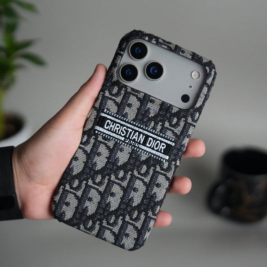 Luxury Brand Design Case For iPhone 12-17