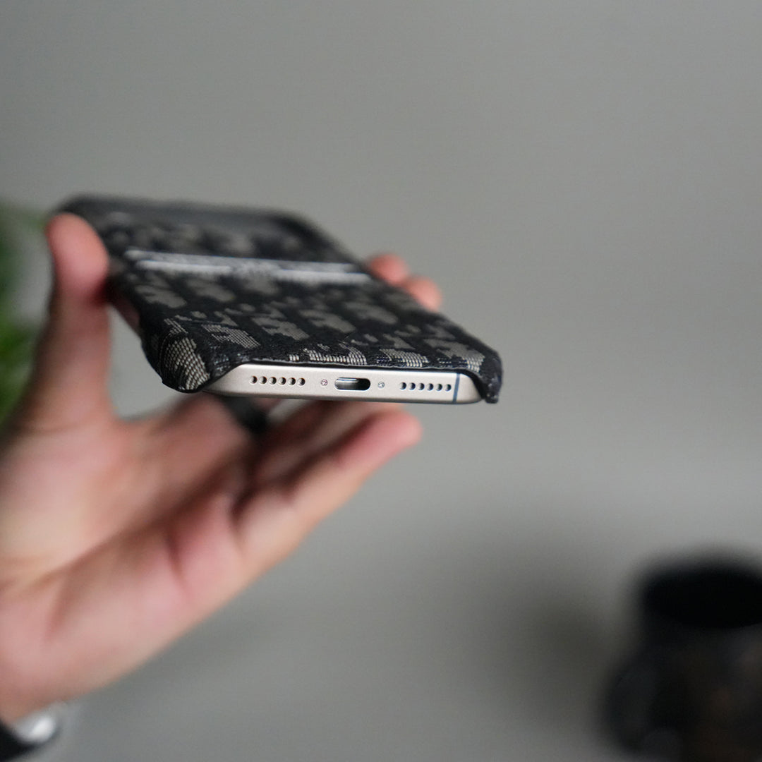 Luxury Brand Design Case For iPhone 12-17