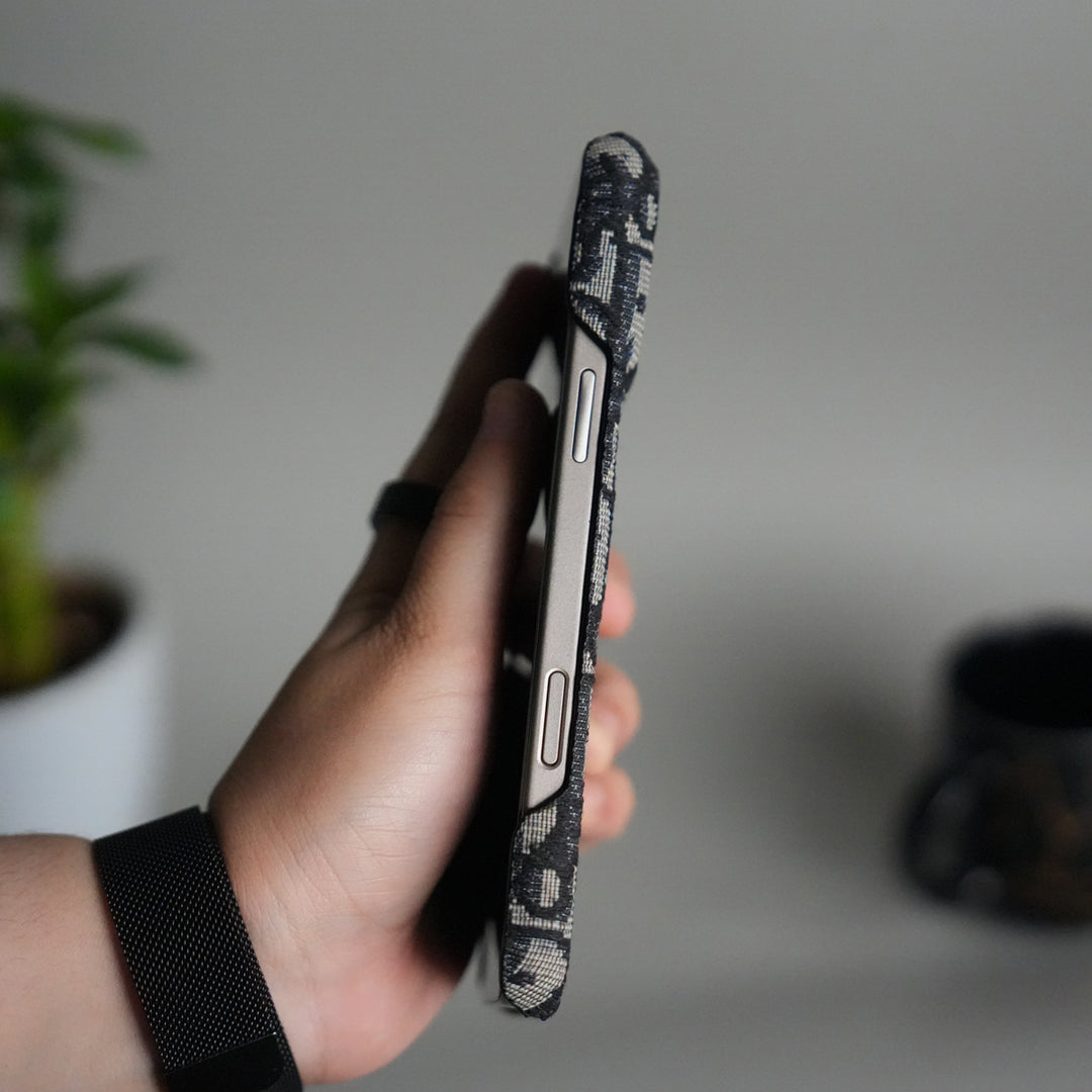Luxury Brand Design Case For iPhone 12-17