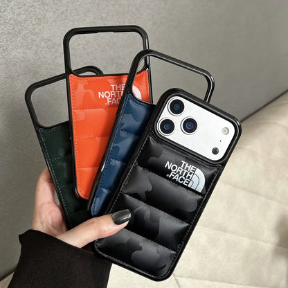 Luxury Brand Phone Case For iPhone 13-17
