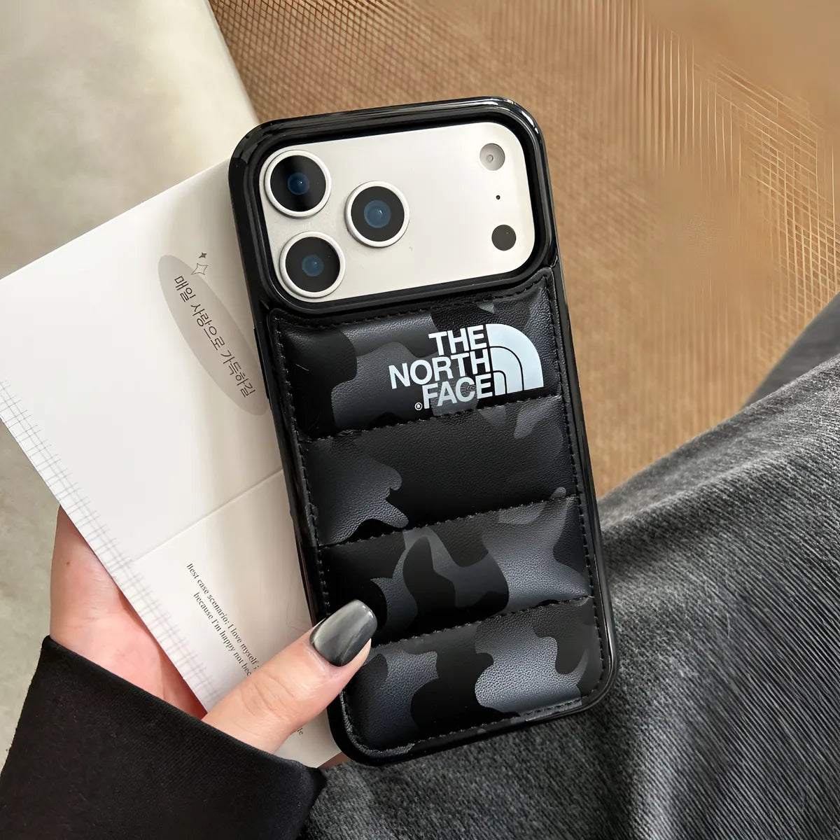 Luxury Brand Phone Case For iPhone 13-17