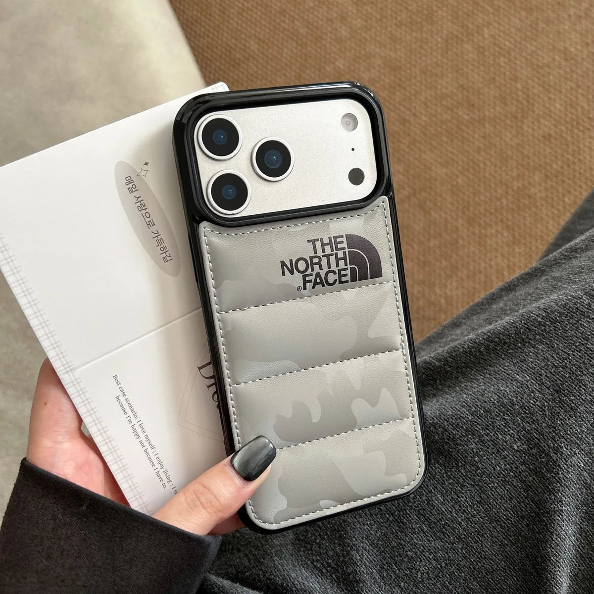 Luxury Brand Phone Case For iPhone 13-17