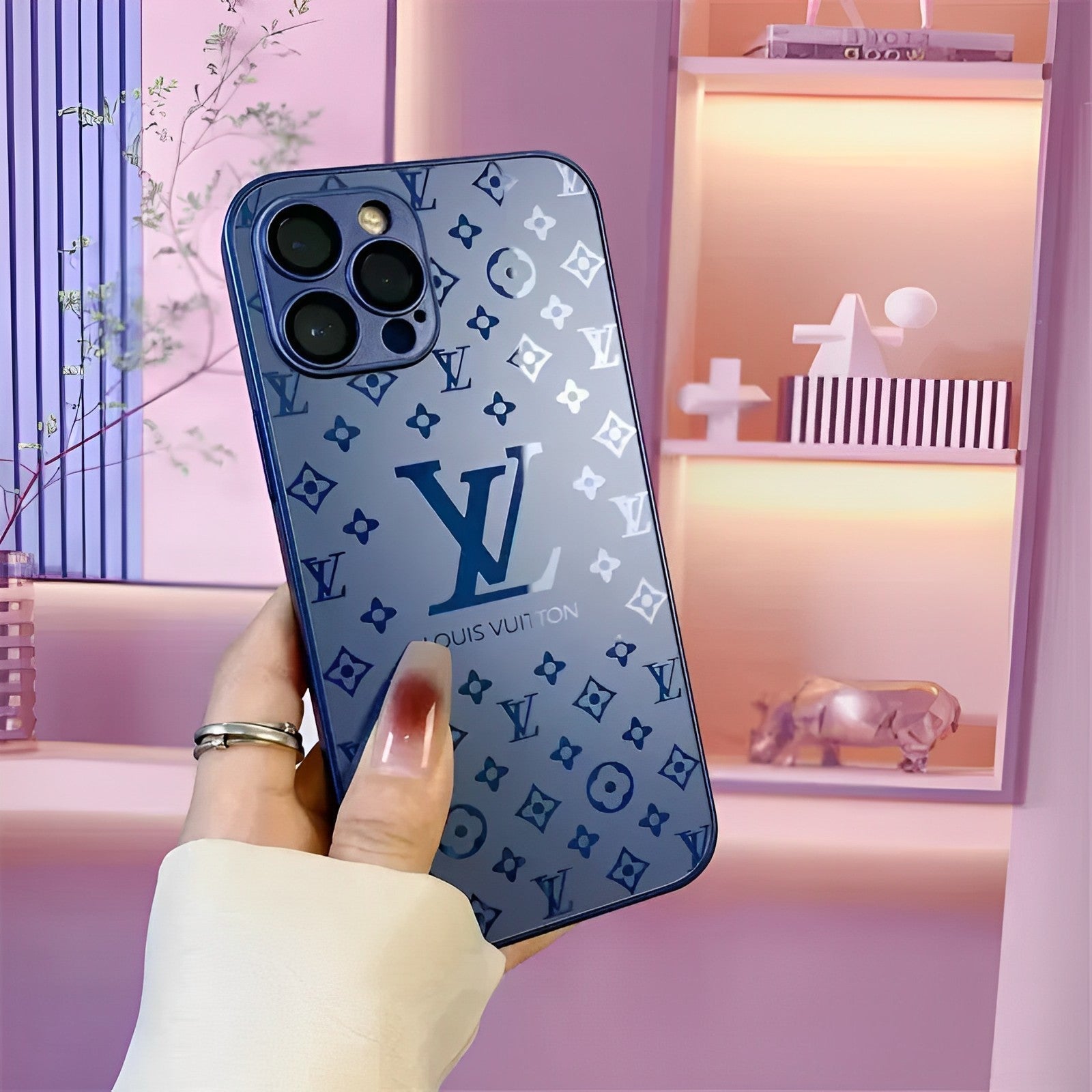 Luxury Frosted Matte Case for iPhone 12-17