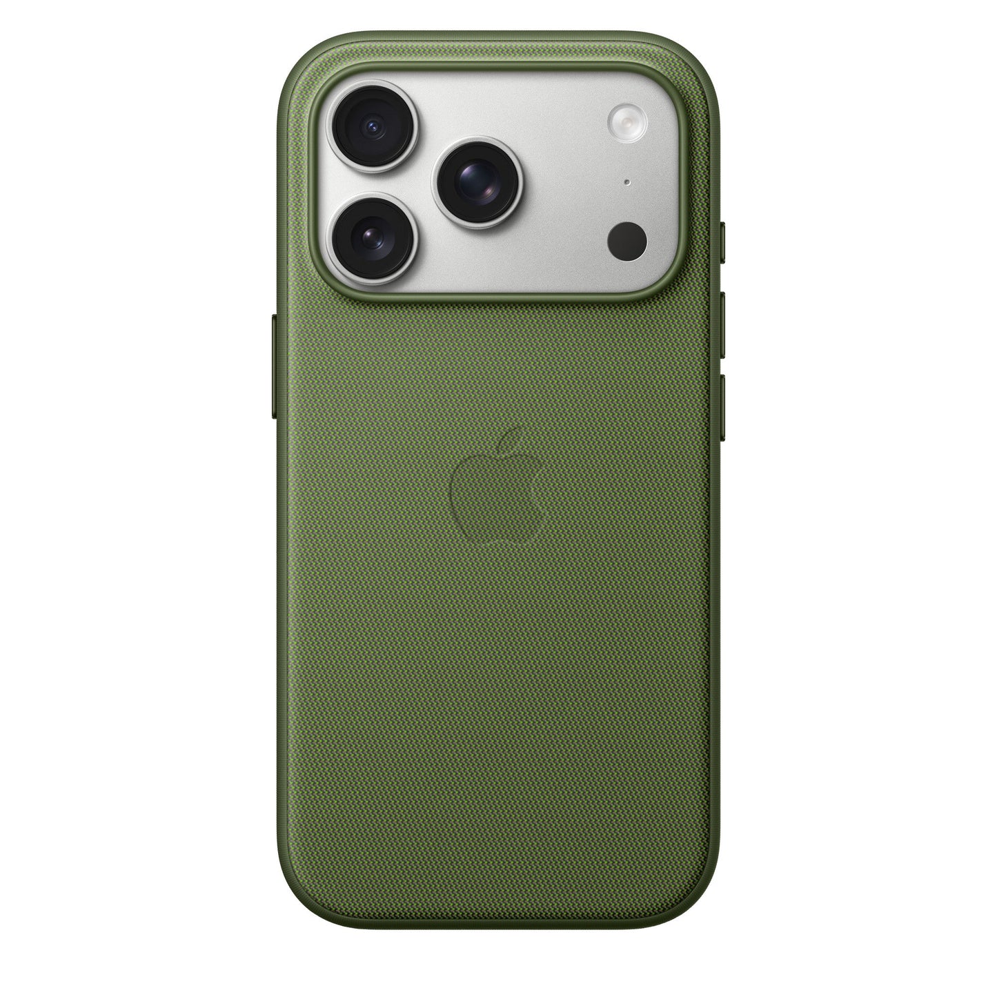 iPhone 17 Pro Max TechWoven Case with Magsafe and Camera Control Button - Green