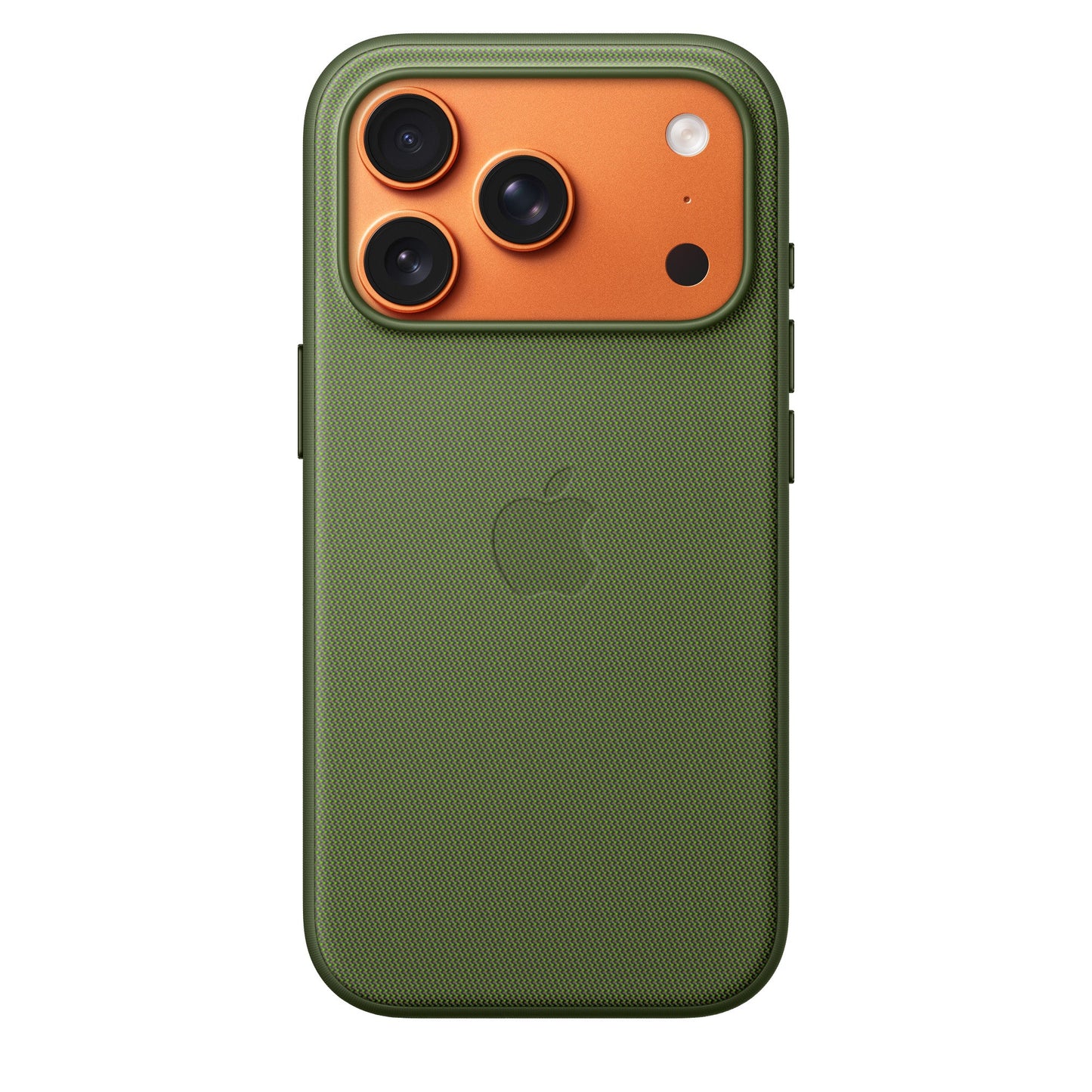 iPhone 17 Pro Max TechWoven Case with Magsafe and Camera Control Button - Green