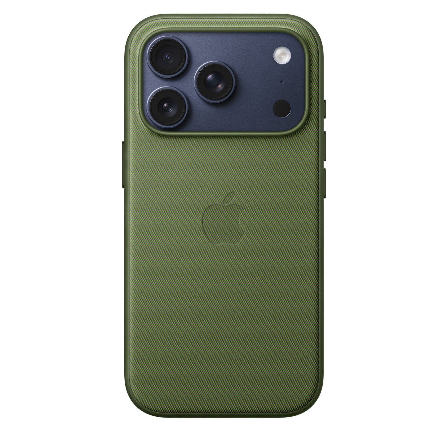 iPhone 17 Pro Max TechWoven Case with Magsafe and Camera Control Button - Green