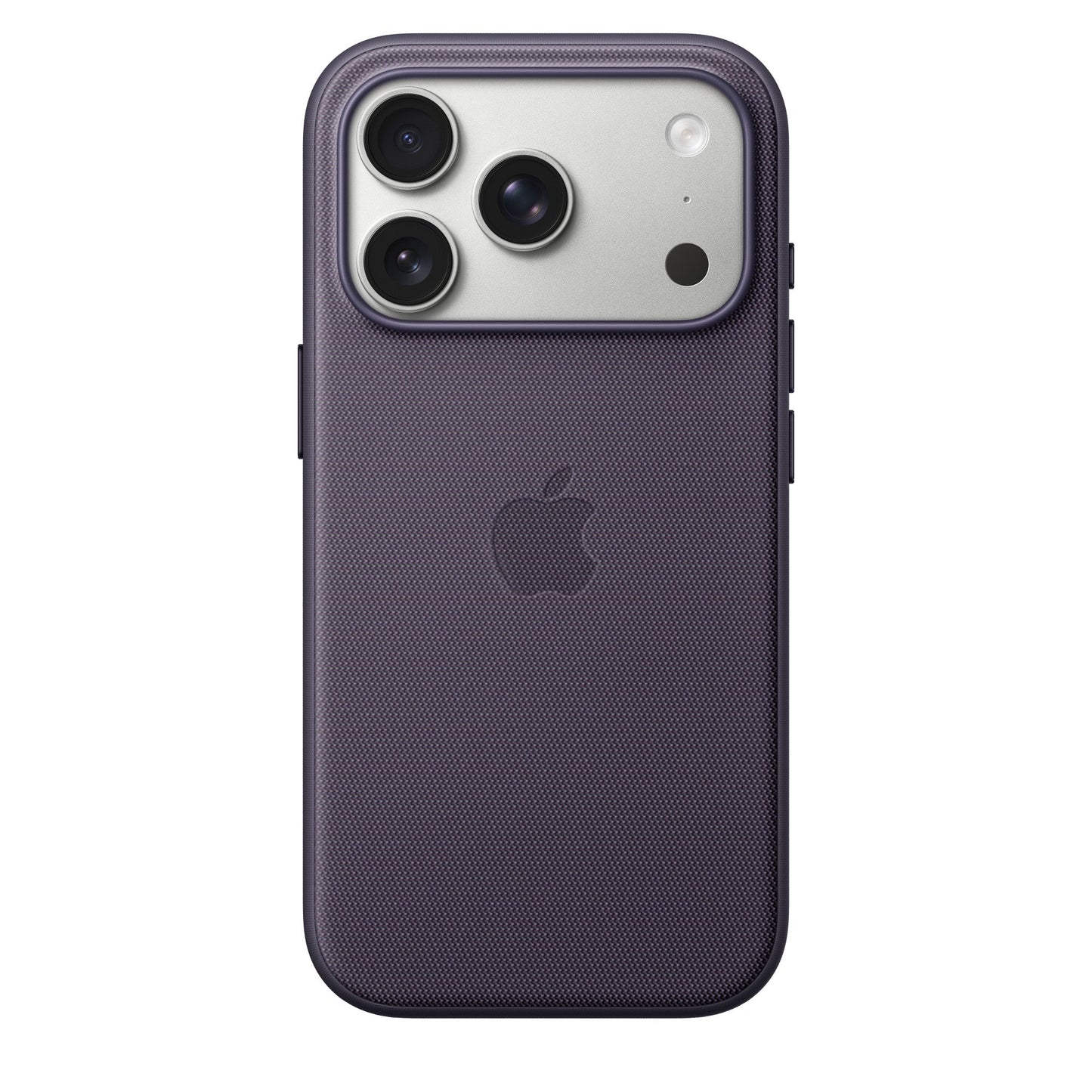 iPhone 17 Pro Max TechWoven Case with Magsafe and Camera Control Button - Purple