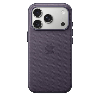 iPhone 17 Pro Max TechWoven Case with Magsafe and Camera Control Button - Purple