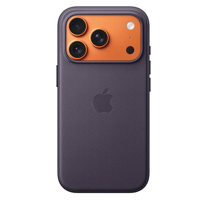 iPhone 17 Pro Max TechWoven Case with Magsafe and Camera Control Button - Purple