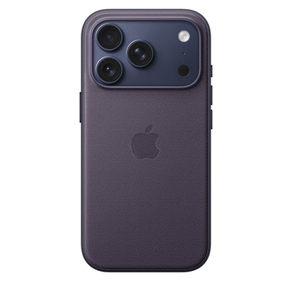 iPhone 17 Pro Max TechWoven Case with Magsafe and Camera Control Button - Purple