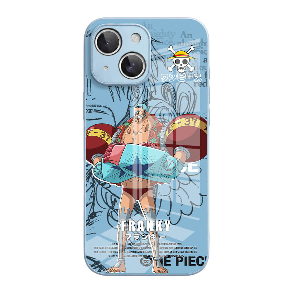 Franky - iPhone Case